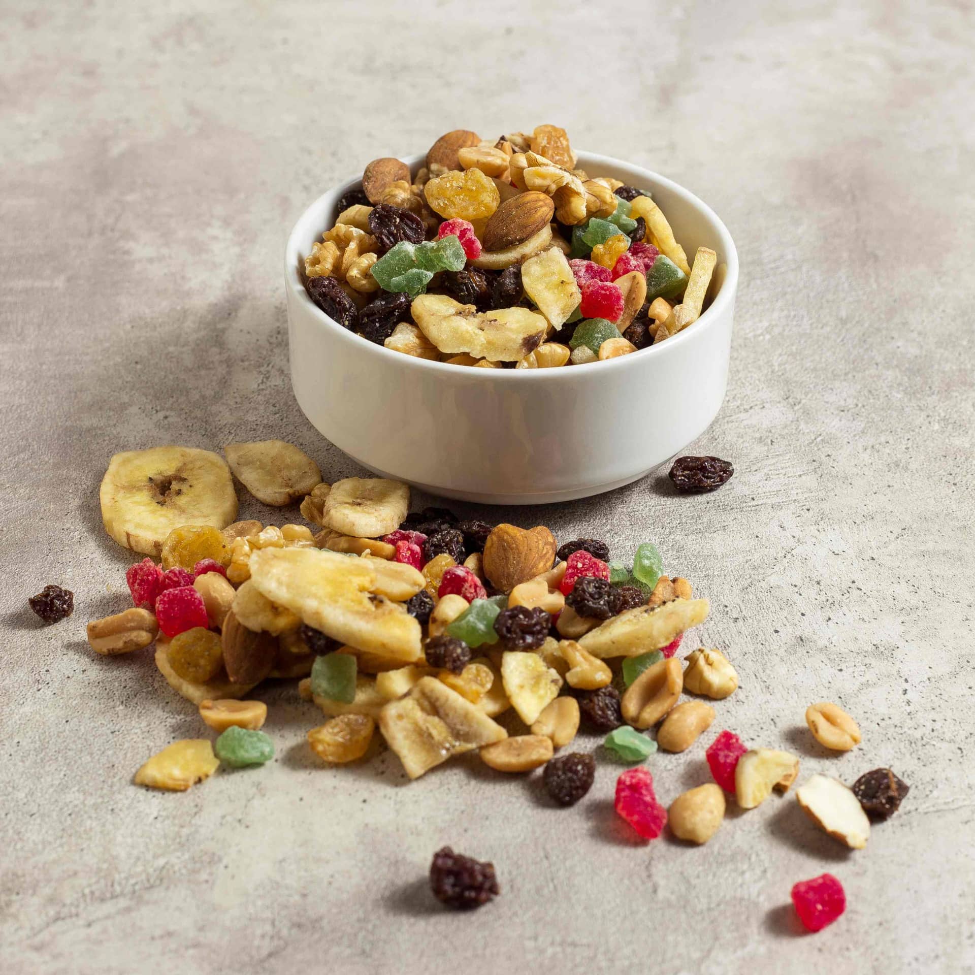 Frutos secos y Frutas Deshidratadas