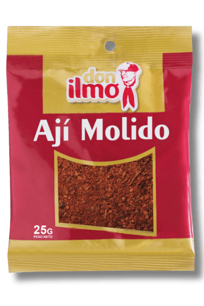 Ají molido