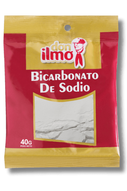 Bicarbonato de sodio