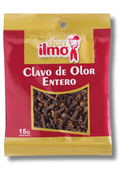 Clavo de olor entero