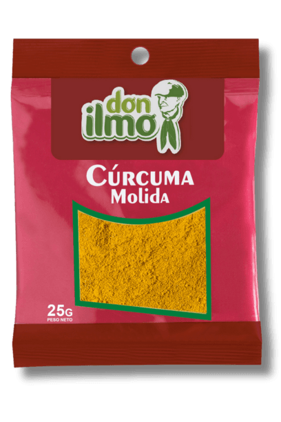 Cúrcuma molida