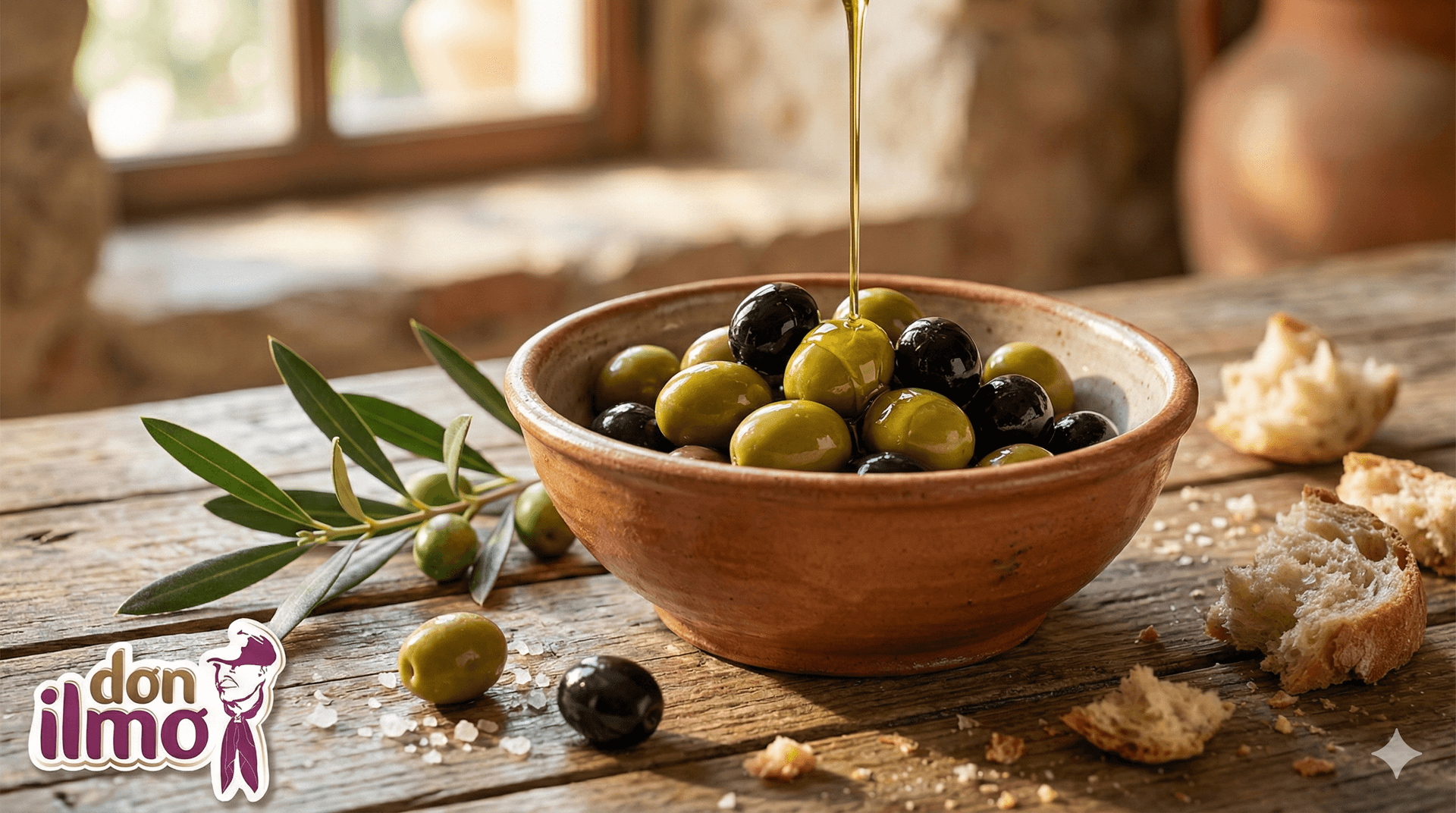 Aceitunas: El Tesoro del Mediterráneo y Sus Beneficios Cardiovasculares