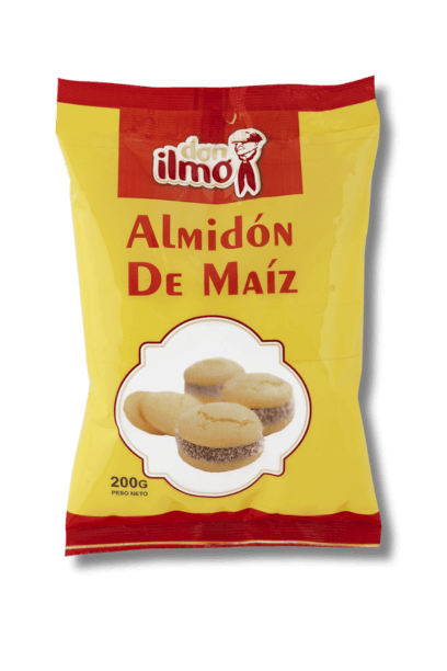Almidón de maíz