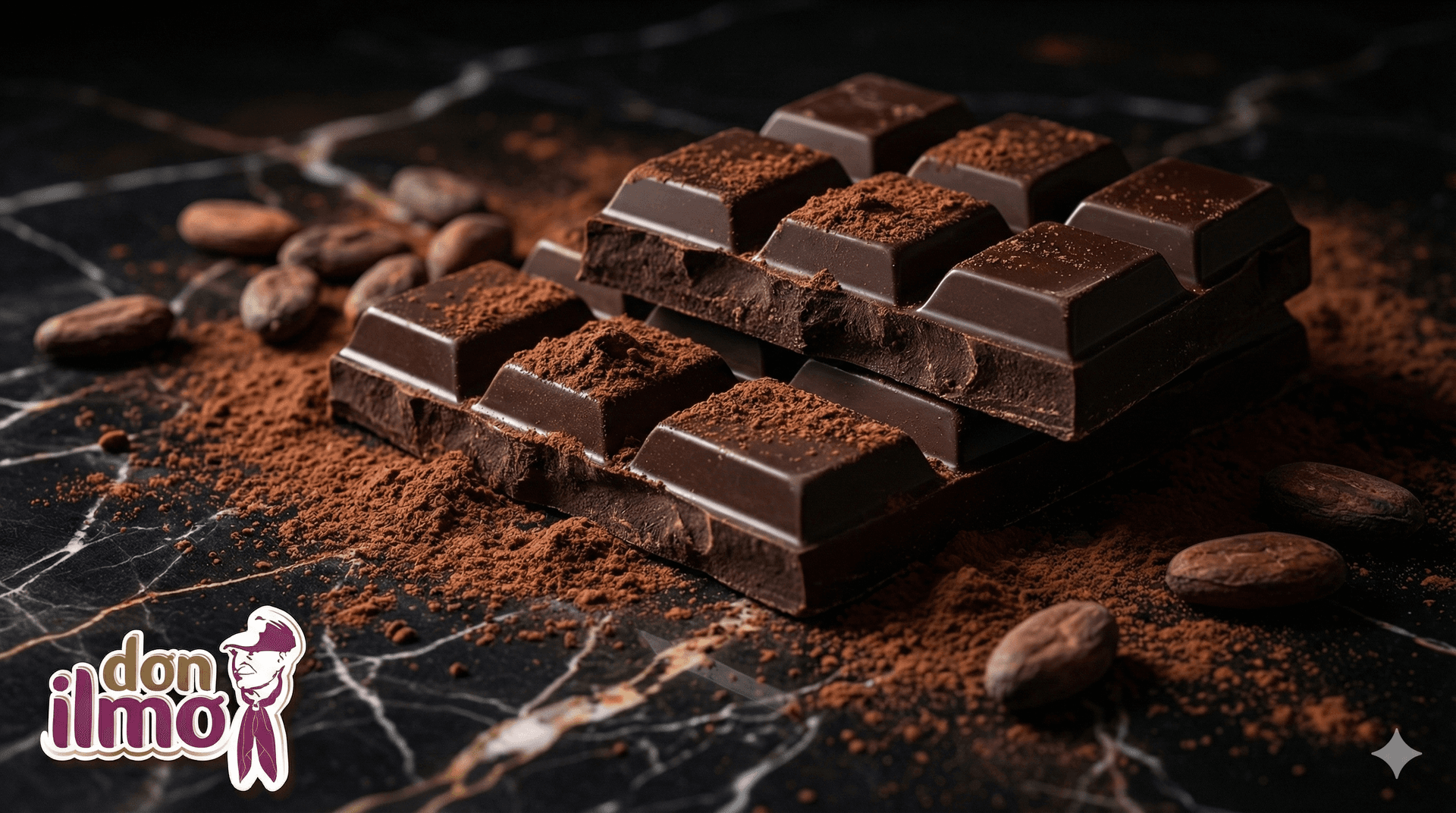 Chocolate Negro: Placer y Salud Cardiovascular Unidos por la Ciencia