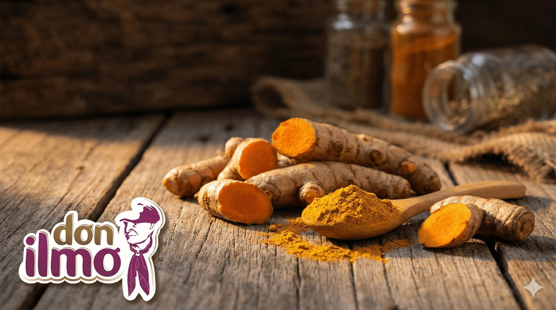 Cúrcuma: El Oro de las Especias y Sus Beneficios Antiinflamatorios