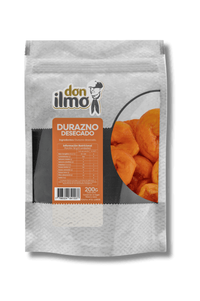 Durazno Deshidratado