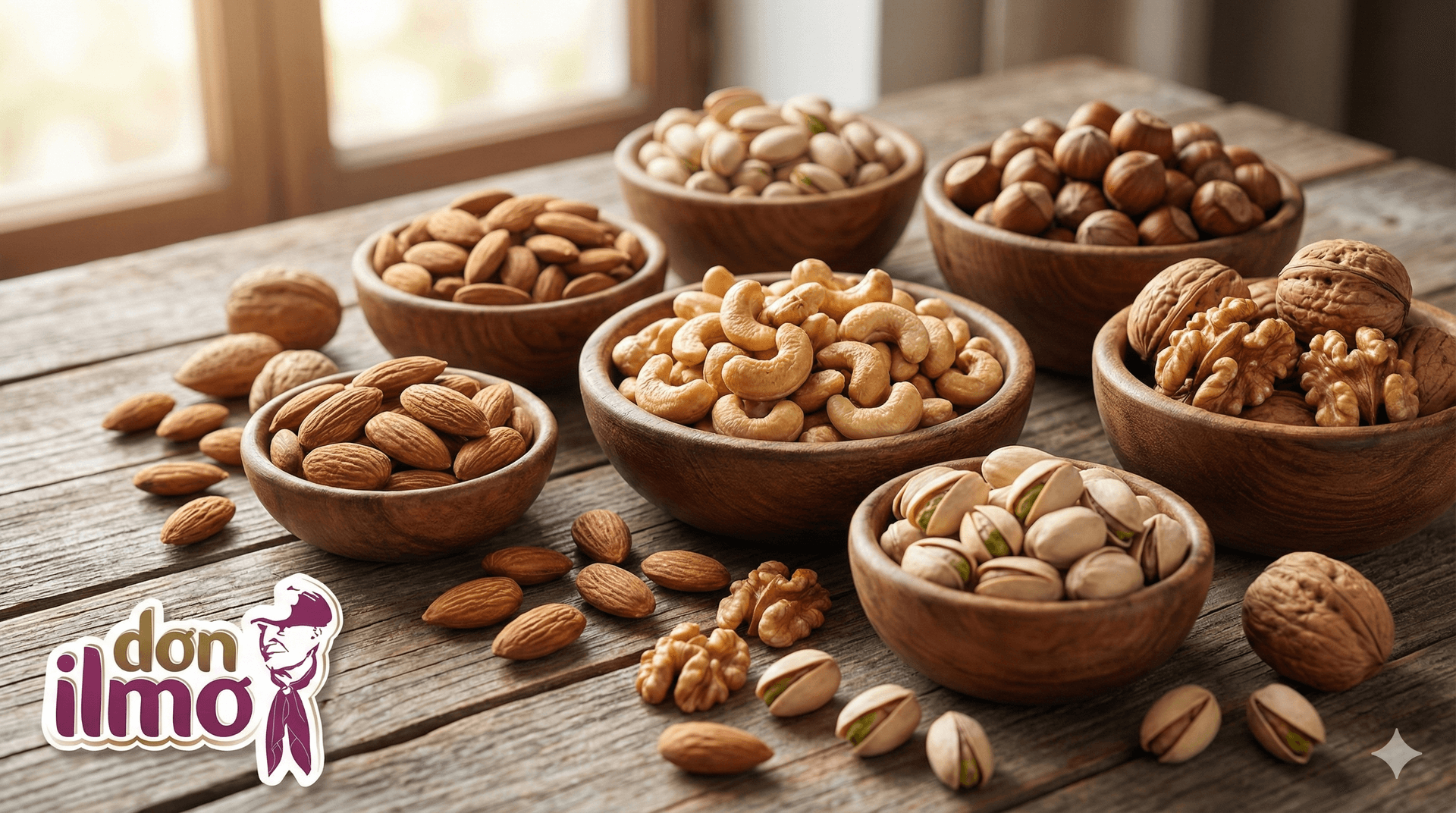 Frutos Secos: Beneficios Comprobados por la Ciencia