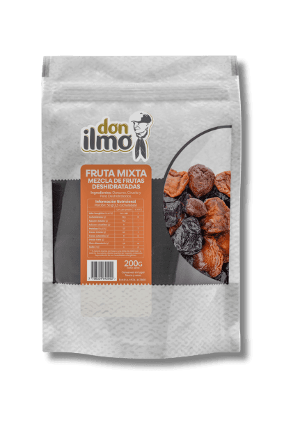 Fruta mixta