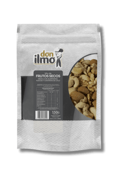 Mix de frutos secos