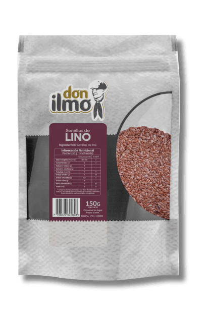 Semillas de lino