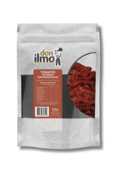 Tomates deshidratados
