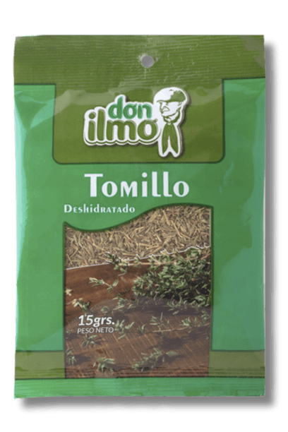 Tomillo deshidratado