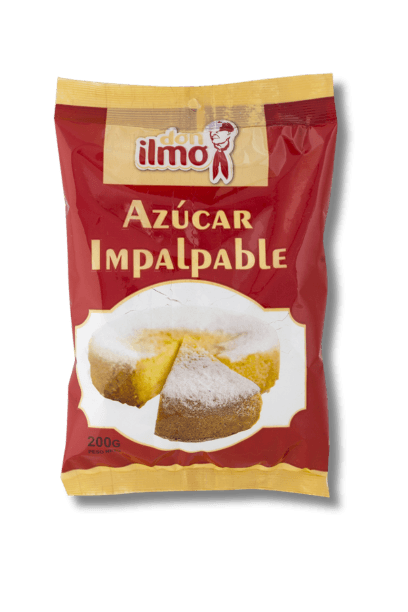Azúcar impalpable