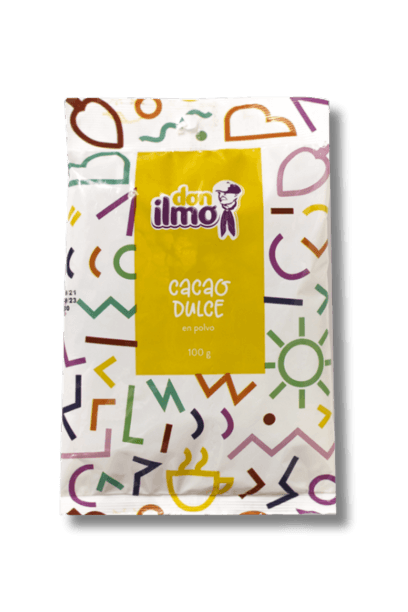 Cacao dulce en polvo
