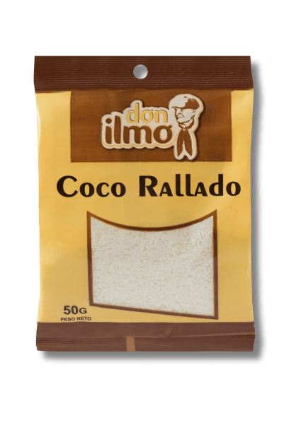 Coco rallado