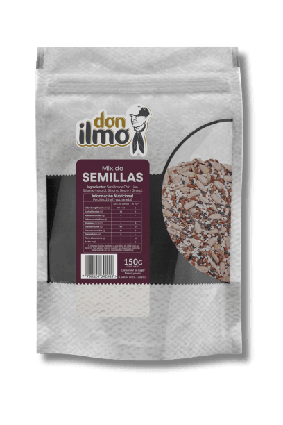 Mix de Semillas