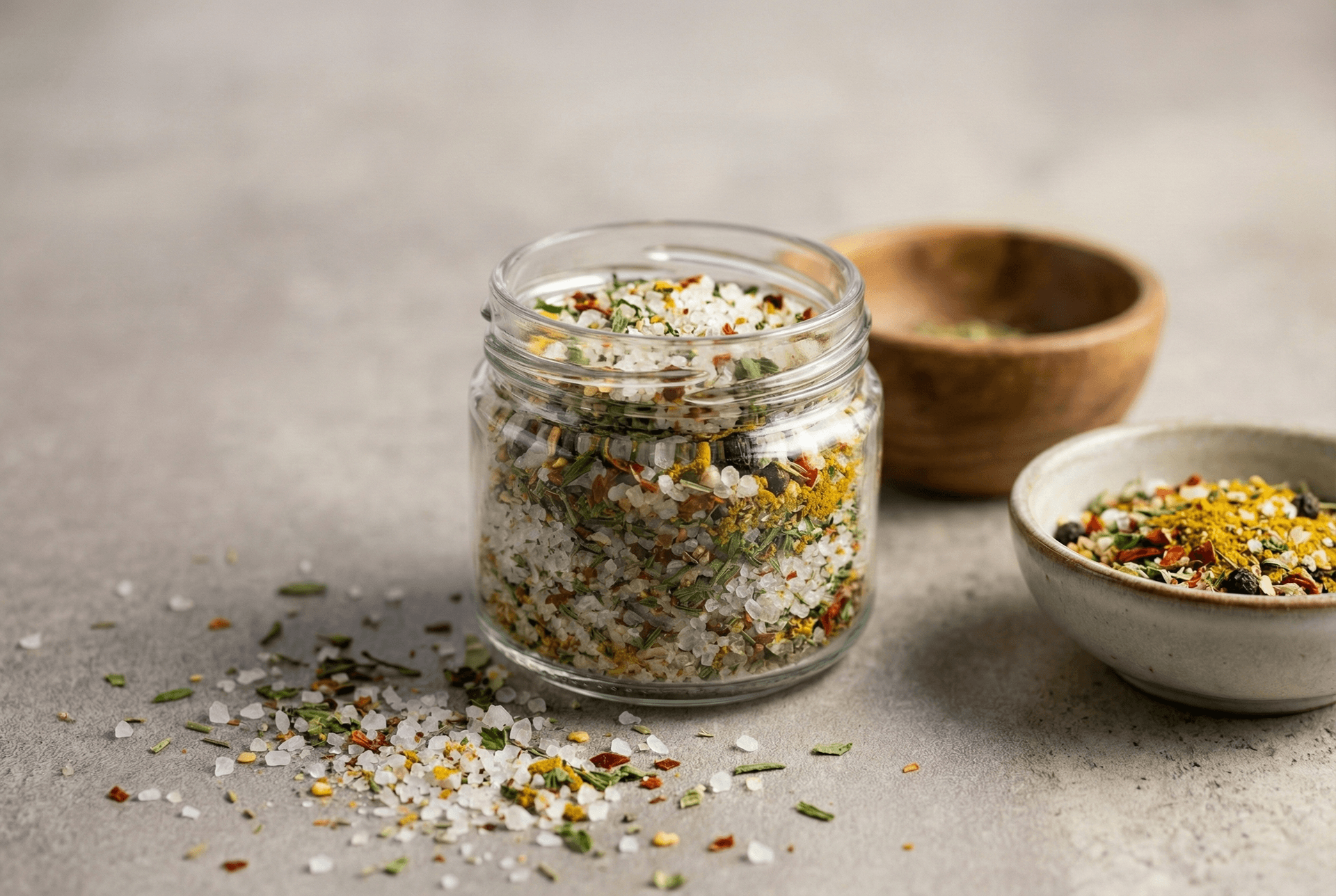 Sales especiadas Don Ilmo - Sales gourmet argentinas