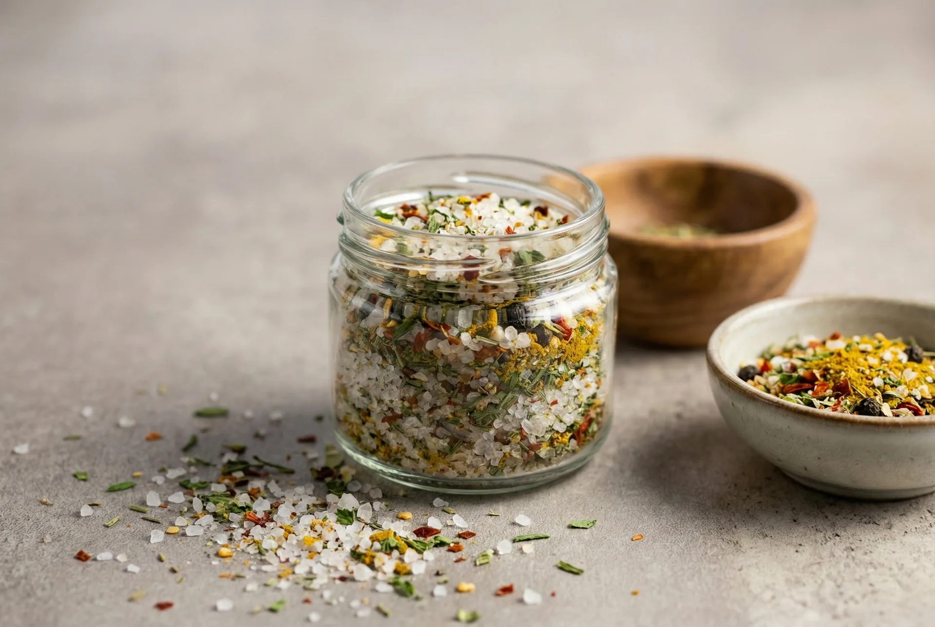 Sales especiadas Don Ilmo - Sales gourmet argentinas