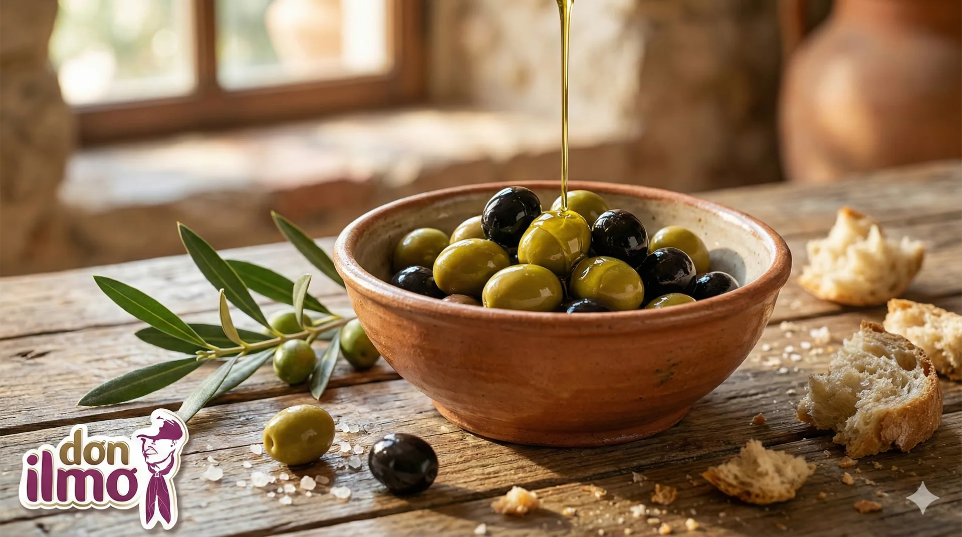Aceitunas: El Tesoro del Mediterráneo y Sus Beneficios Cardiovasculares