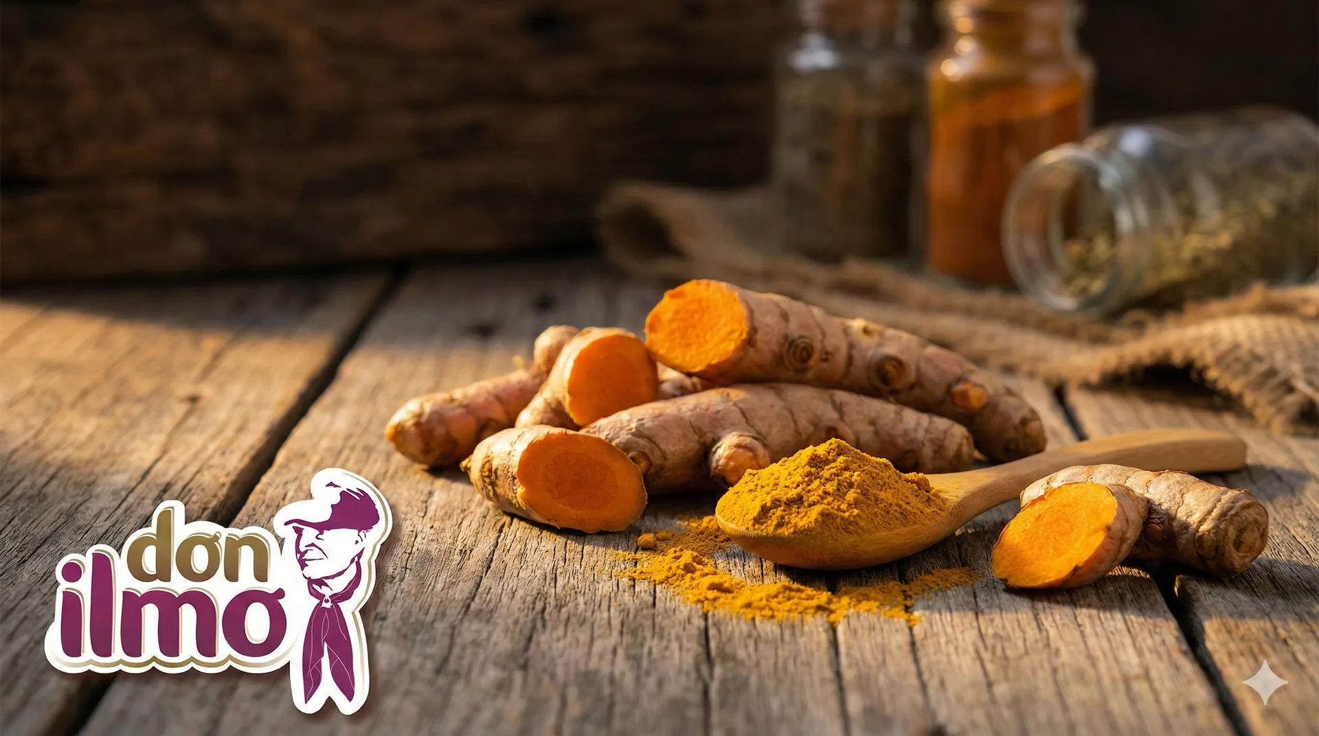 Cúrcuma: El Oro de las Especias y Sus Beneficios Antiinflamatorios