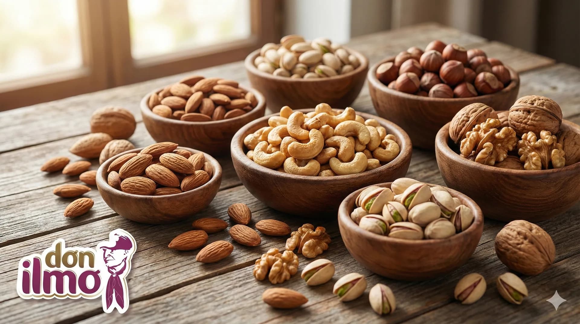 Frutos Secos: Beneficios Comprobados por la Ciencia