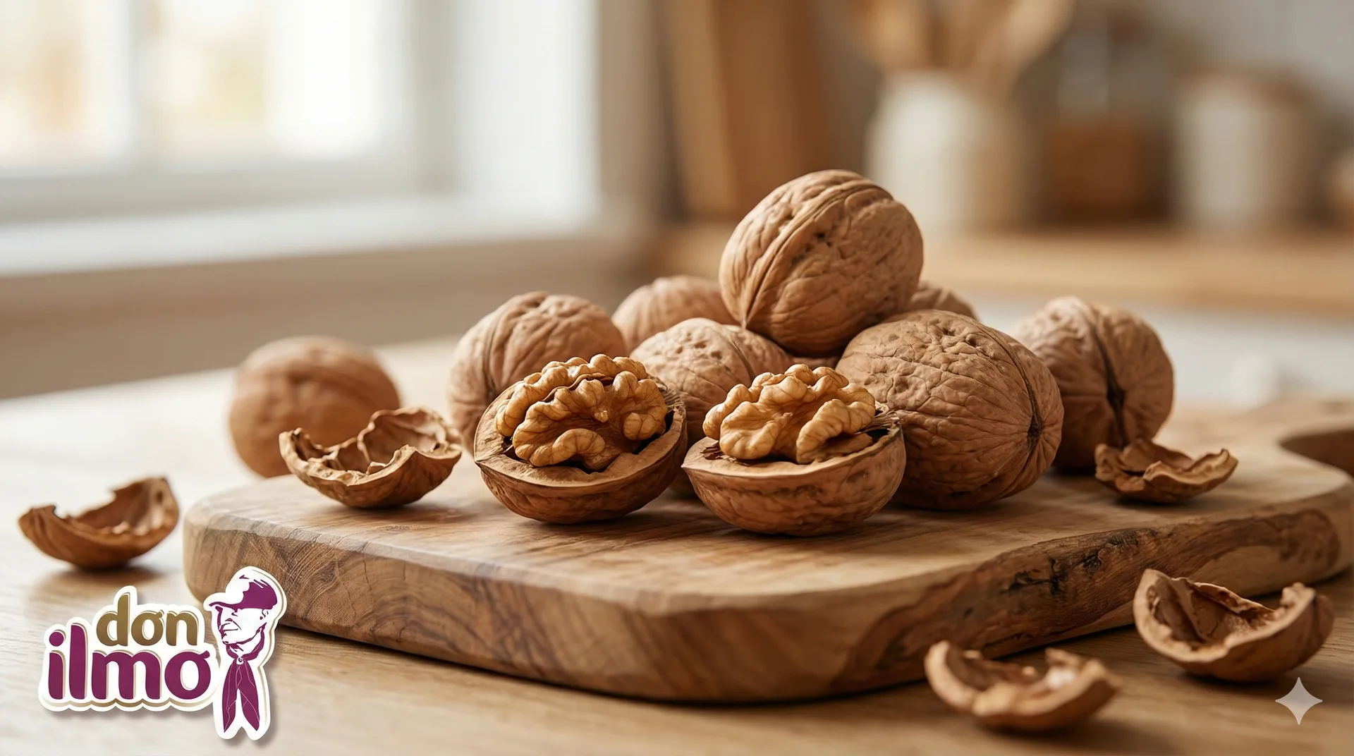 Nueces: El Alimento del Cerebro Respaldado por la Ciencia